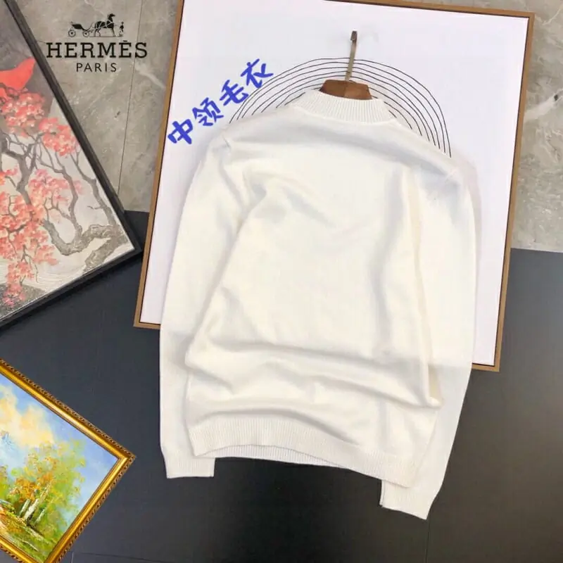 hermes sweaters manches longues pour homme s_126037a1